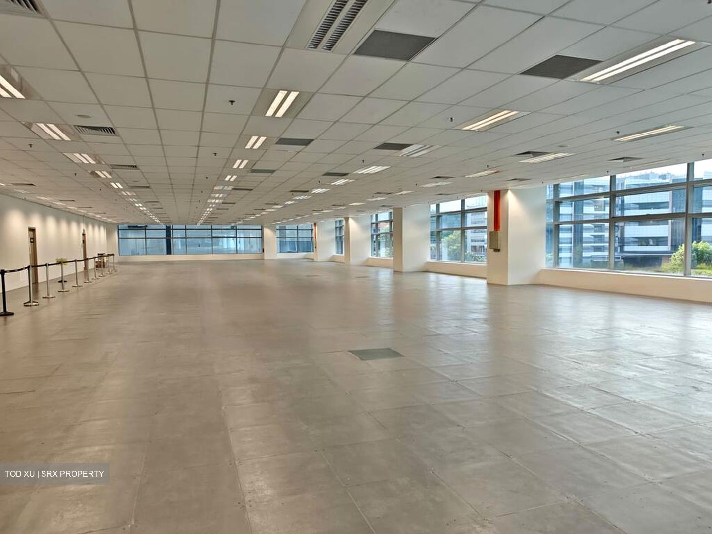 Mapletree Business City (D5), Office #613756211
